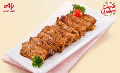 4. Daging Panggang Mayo ala Mayumi®
