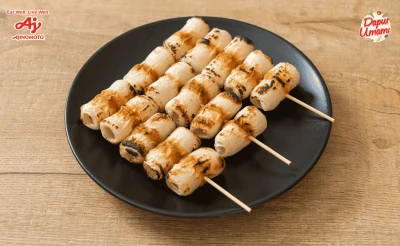 4. Dumpling Keju (Cheese Dumpling)
