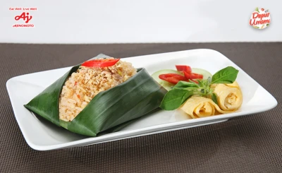 4. Nasi Ulam Betawi Ala Sajiku®