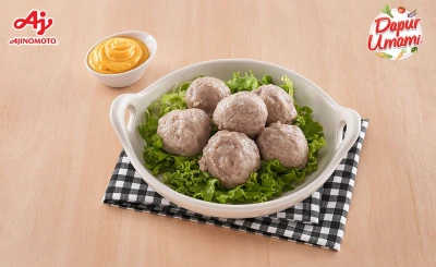 4. Pentol Sapi Ala Masako®