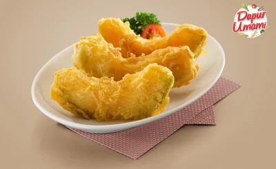 4. Resep Labu Crispy ala Sajiku®