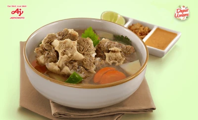 4 Sop Buntut Ala Sajiku®