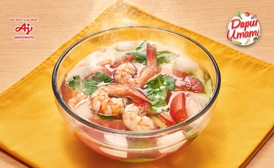 4. Sup Udang Ala Masako®