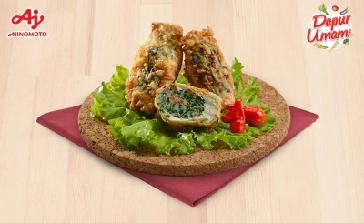 4. Tahu Isi Kangkung Spesial Ala Masako®