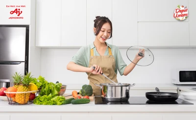 5 Alasan Mengapa Dapur Rumah Harus Bersih