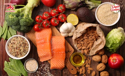 5 Alasan Mengapa Kita Harus Makan Makanan Bergizi dan Seimbang