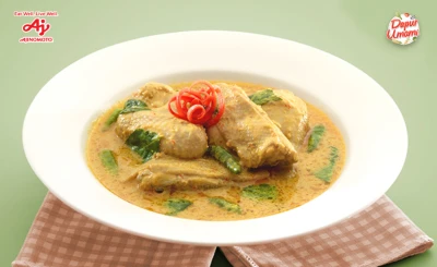 5. Ayam Tuturuga Manado ala Sajiku®