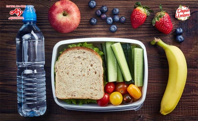 5 Ide Bekal Bergizi dan Seimbang untuk Makan Siang di Kantor