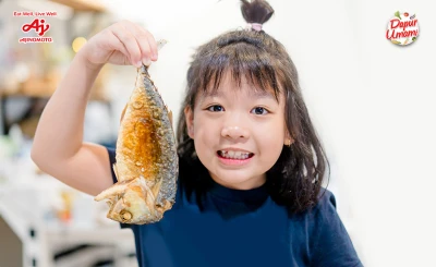 5 Ide Resep Masakan Ikan yang Sehat dan Bergizi untuk Si Kecil