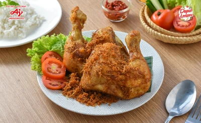 5 Ide Resep Olahan Ayam ala Sajiku® Tepung Bumbu