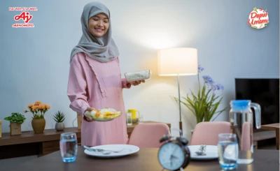 5 Inspirasi Menu Sahur Cepat dan Sehat