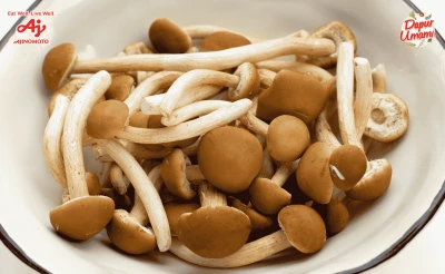 5. Jamur Matsutake