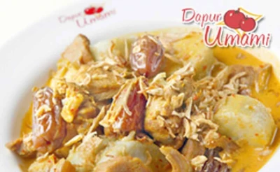 5. Kari Kambing Kurma