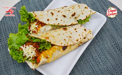 5. Kebab Bolognese ala Masako®