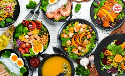 5 Kontribusi Nyata Jika Makanan Sehat Bisa Bantu Jaga Bumi Semakin Sehat