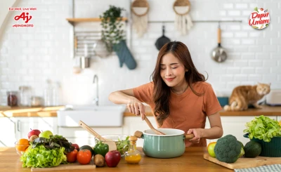 5 Kreasi Menu Bergizi dan Seimbang yang Mudah Kamu Recook di Rumah