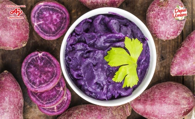 5 Kreasi Ubi untuk Hidangan Penutup Makan Malam Bersama Keluarga