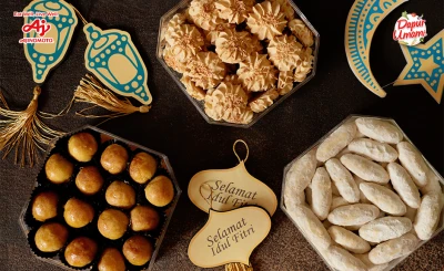 5 Kue Kering Khas Lebaran Beserta Kandungan Gizinya