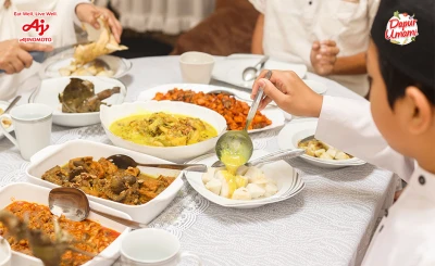 5 Menu Dapur Umami yang Cocok Dikonsumsi dengan Ketupat