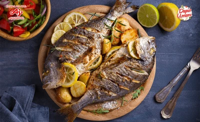 5 Menu Ikan Kaya Omega-3 yang Bikin Hari Libur Makin Bahagia