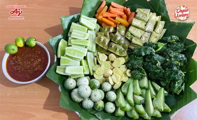 5 Menu Olahan Sayur Umami Beserta Kandungan Gizinya