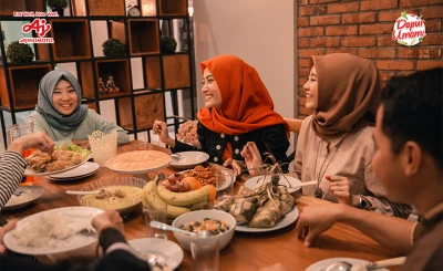 5 Menu Rendah Garam yang Cocok Disajikan Saat Lebaran