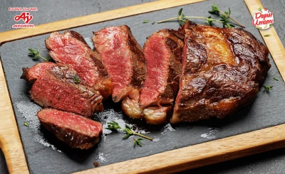 5 Menu Steak Sederhana dan Kaya Gizi