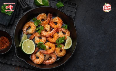 5 Olahan Udang Kaya Rasa, Bikin Makan Lebih Berselera