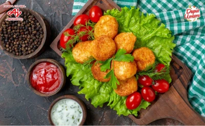 Perlu Tahu, Ini 5 Perbedaan Makanan Tradisional dan Makanan Modern
