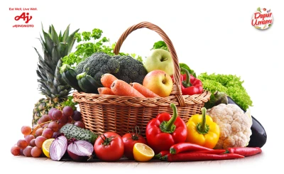 5 Resep Olahan Buah dan Sayur Kaya Antioksidan yang Baik untuk Imunitas Tubuh