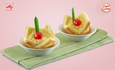 5. Resep Pie Apel ala Mayumi®