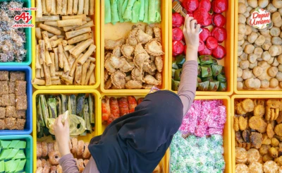 5 Resep Snack Renyah untuk Hidangan Berbuka