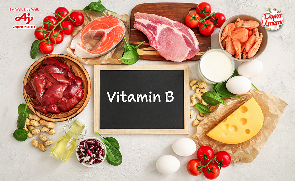 5 Resep Sumber Vitamin B yang Bisa Kamu Recook di Rumah