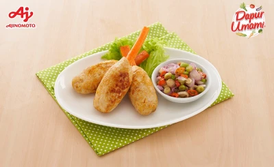 5. Sate Lilit Wortel Ala Masako®