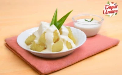 5. Singkong Thailand ala Mayumi®