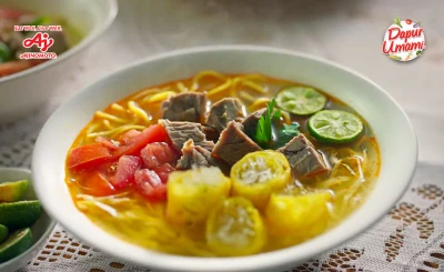 5. Soto Mie Bogor ala Masako®