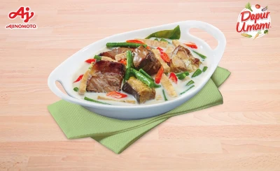 5- Tumis Mangut Kacang Panjang Ala Masako®