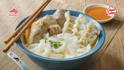 6. Bakso Tahu Gyoza