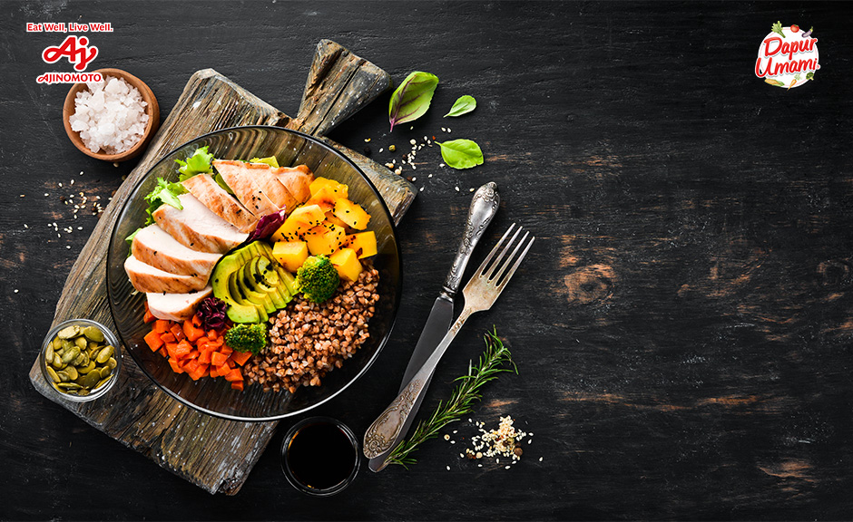 6 Cara Menerapkan Keanekaragaman Makanan untuk Gaya Hidup Sehat
