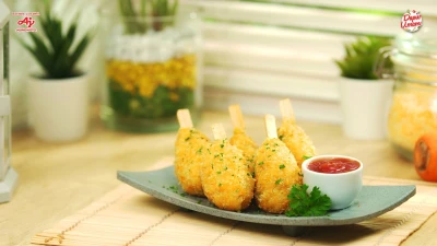 6. Kaki Naga ala Sajiku®