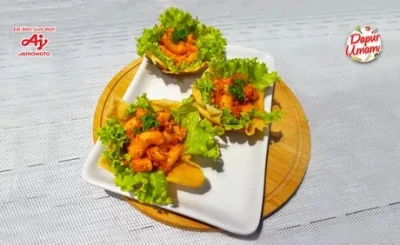 6. Makaroni Mangkok ala AJI-NO-MOTO®