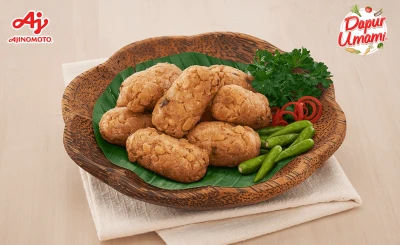 6. Mendol Tempe Ala Masako®