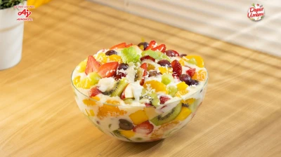 6. Salad Buah Mayo Ala Mayumi®