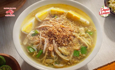 6. Soto Kraksaan ala Masako®