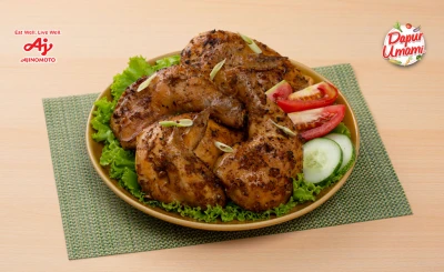 7. Ayam Bakar Kelapa Serai Sajiku®