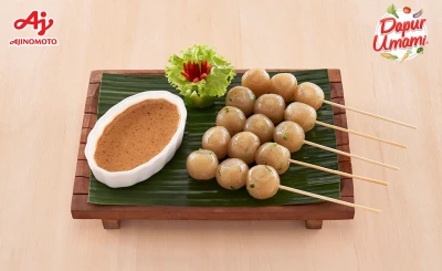 7. Cilok Bandung Ala Sajiku®