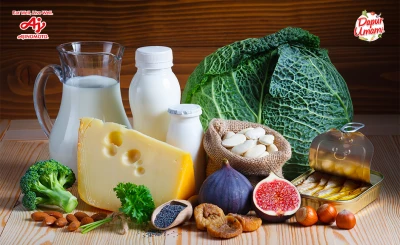 7 Kreasi Menu Sumber Kalsium yang Cocok untuk Anak-Anak Hingga Lansia