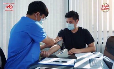 7 Langkah Anti Panik Persiapan Tes Medical Check Up