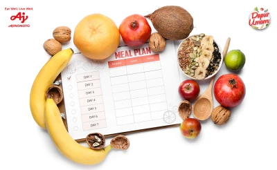 7 Langkah Cerdas Atur Meal Plan Lebih Optimal