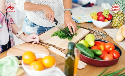 7 Rekomendasi Menu Makanan Bergizi dan Seimbang Ala Dapur Umami
